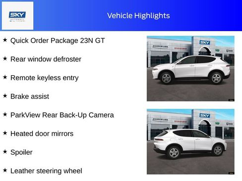 Used 2025 Dodge Hornet GT image 10