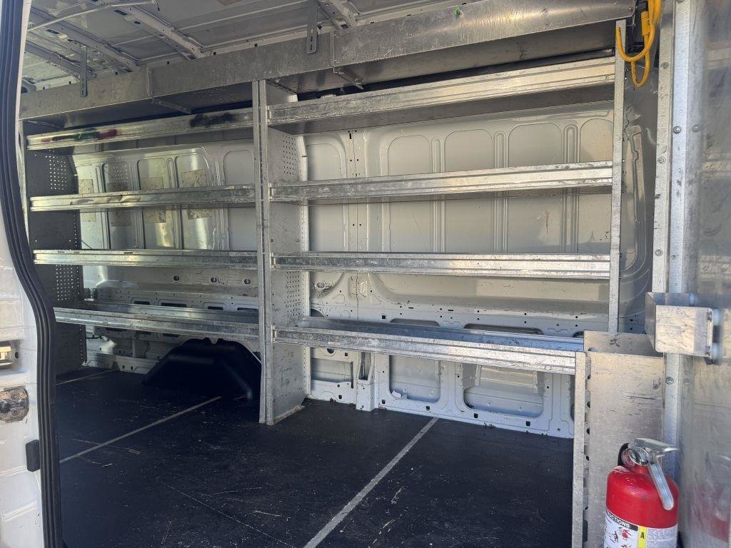 Used 2021 Ford Transit 350 148 High Roof Extended RWD image 13