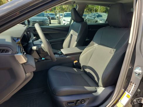 New 2026 Toyota Camry XLE FWD image 17