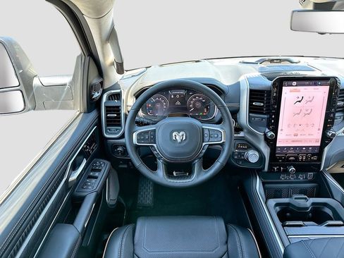 New 2026 RAM 1500 Tungsten w/ Towing Technology Group image 23