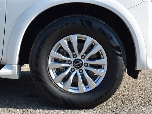 Used 2024 Nissan Armada SV w/ Cargo Package AWD/4WD image 6