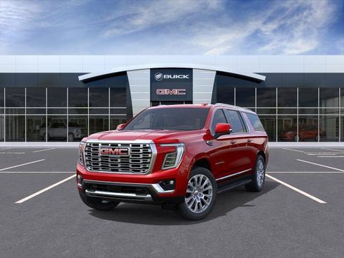 New 2026 GMC Yukon XL Denali w/ LPO, Floor Liner Package RWD image 8