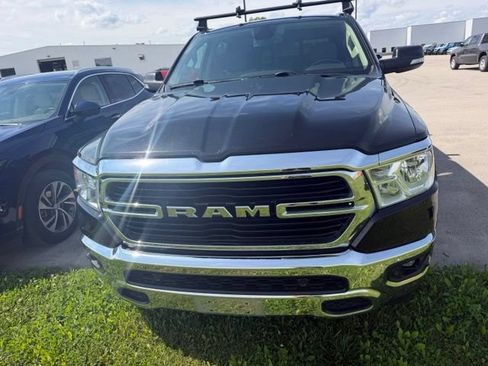 Used 2019 RAM 1500 Big Horn AWD/4WD image 2