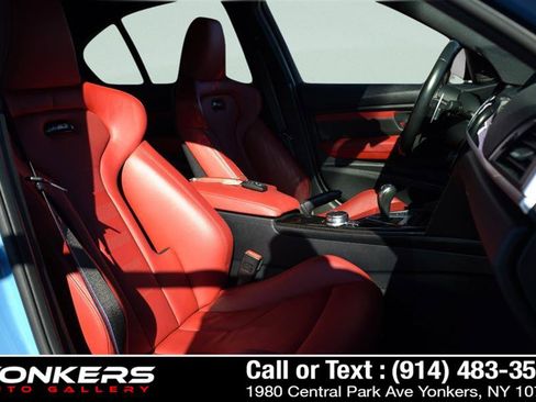 Used 2018 BMW M3 Sedan image 49