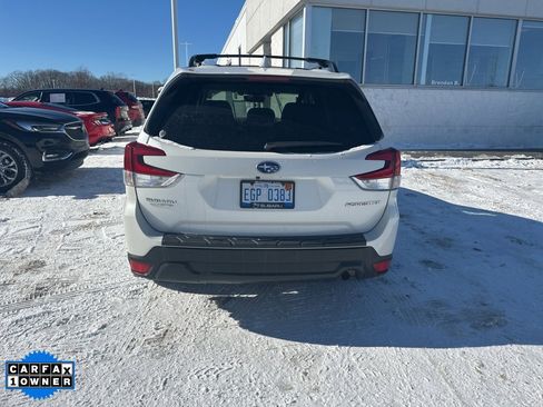 Used 2020 Subaru Forester Premium w/ Popular Package #1 image 6