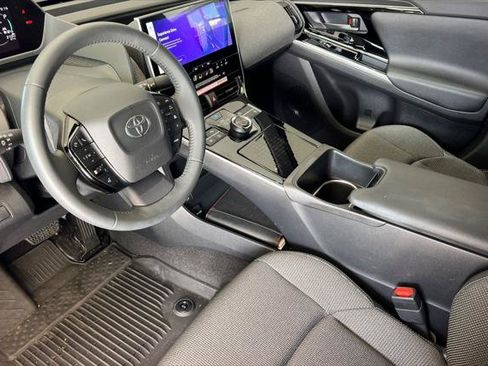 Certified 2025 Toyota bZ4X FWD image 11