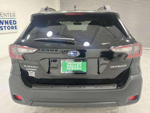 Certified 2025 Subaru Outback Premium image 7