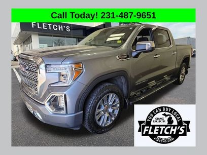 Used 2021 GMC Sierra 1500 Denali w/ LPO, GMC Protection Package