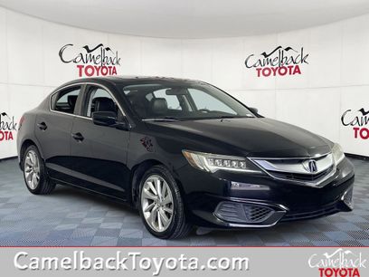 Used 2016 Acura ILX