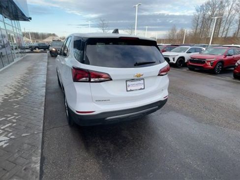 Certified 2022 Chevrolet Equinox LT image 6