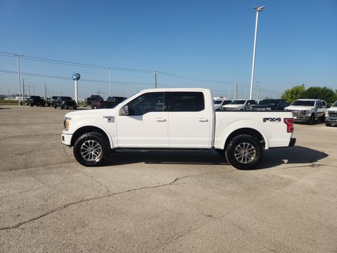 Used 2020 Ford F150 XLT w/ Equipment Group 301A Mid AWD/4WD image 4
