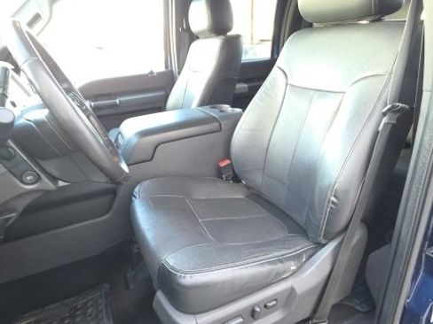 Used 2015 Ford F250 Lariat w/ Chrome Package image 11