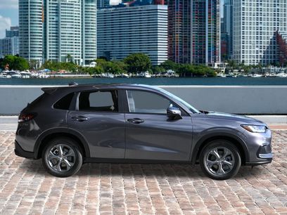 New 2027 Honda HR-V LX
