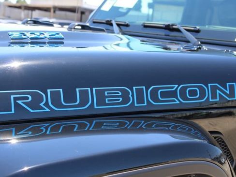 Used 2023 Jeep Wrangler Unlimited Rubicon 392 AWD/4WD image 8