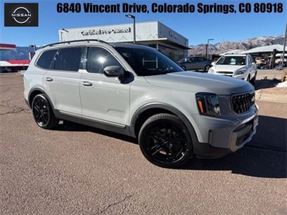 Used 2023 Kia Telluride SX Prestige X-Line