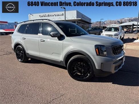 Used 2023 Kia Telluride SX Prestige X-Line image 1