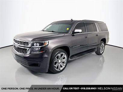 Used 2017 Chevrolet Suburban LT