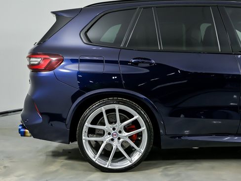 Used 2021 BMW X5 M w/ Competition Package image 13
