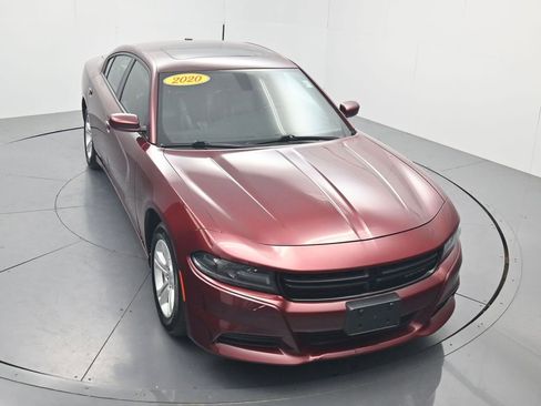 Used 2020 Dodge Charger SXT w/ Leather Interior Group RWD image 52