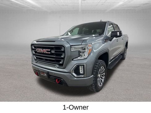 Used 2022 GMC Sierra 1500 AT4 w/ AT4 Premium Package image 7