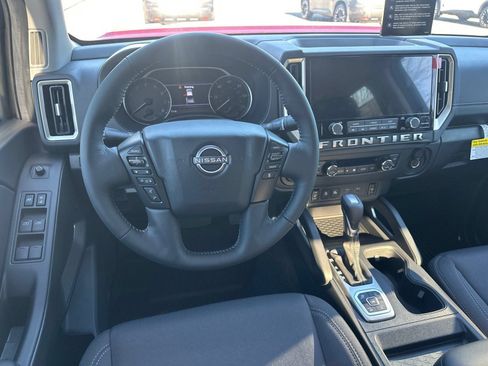 New 2026 Nissan Frontier SV w/ SV Convenience Package AWD/4WD image 22
