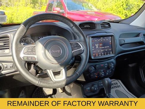 Used 2023 Jeep Renegade Latitude w/ Premium Group AWD/4WD image 10