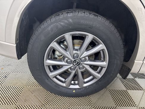 Used 2025 MAZDA CX-5 AWD 2.5 S w/ Preferred Package image 31