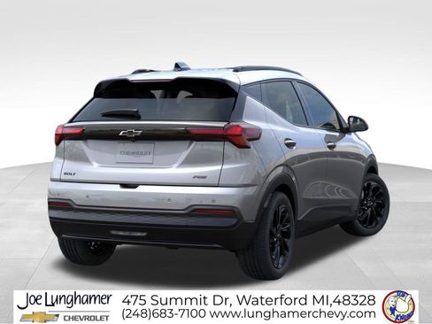 New 2027 Chevrolet Bolt RS image 4