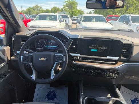 New 2026 Chevrolet Silverado 2500 LT w/ All Star Edition AWD/4WD image 14