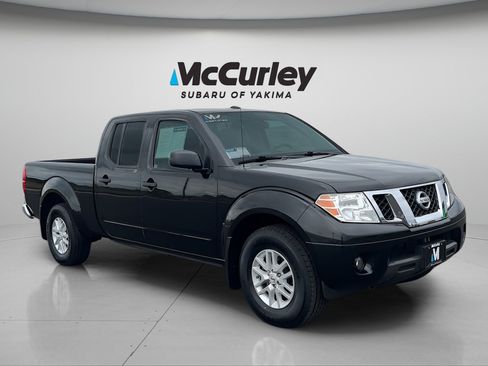 Used 2018 Nissan Frontier SV w/ Value Truck Package AWD/4WD image 8
