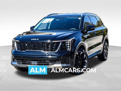 Used 2025 Kia Sorento EX