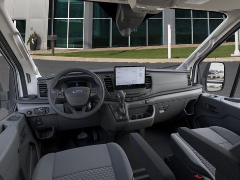 New 2026 Ford Transit 250 148 Medium Roof Extended AWD image 9