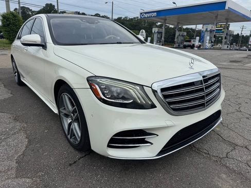 Used 2018 Mercedes-Benz S 450 Sedan image 7