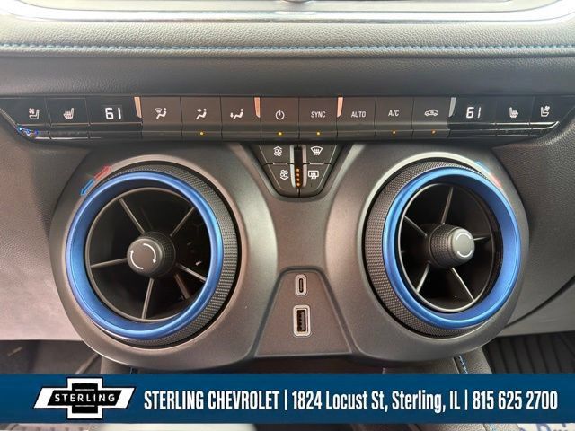Used 2023 Chevrolet Blazer RS w/ Driver Confidence II Package AWD/4WD image 23