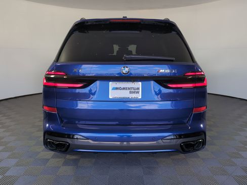 New 2026 BMW X7 M60i image 8