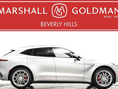 Used 2022 Aston Martin DBX
