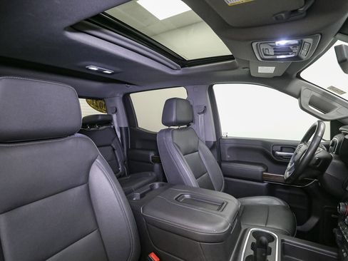 Used 2021 Chevrolet Silverado 1500 LT Trail Boss w/ Convenience Package II AWD/4WD image 20