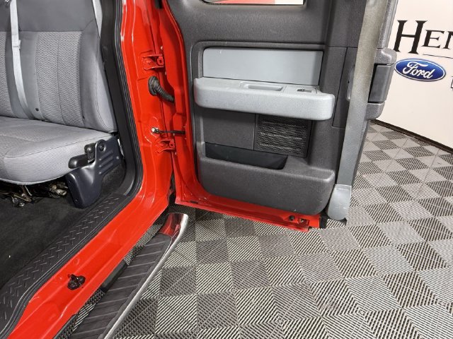 Used 2011 Ford F150 XLT w/ XLT Chrome Pkg RWD image 14