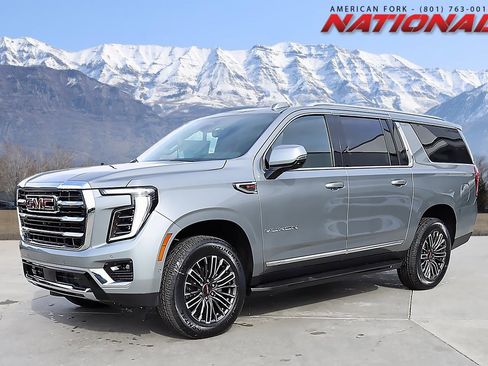 New 2026 GMC Yukon XL Elevation image 1