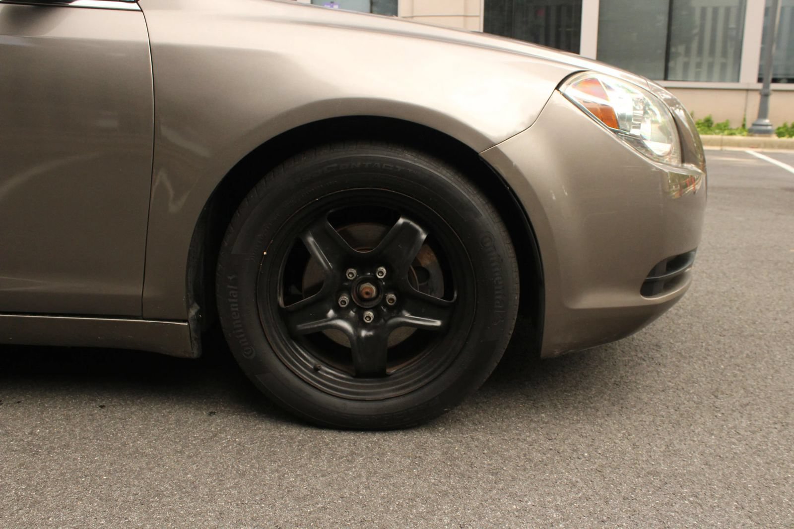 Used 2012 Chevrolet Malibu LS FWD image 4