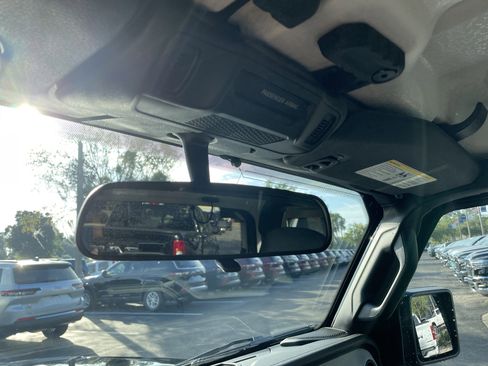 New 2025 Jeep Wrangler Sport image 29