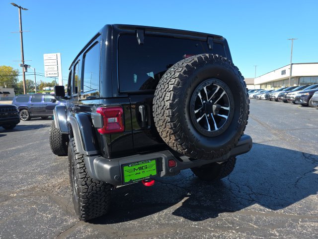 Used 2026 Jeep Wrangler Unlimited Rubicon AWD/4WD image 5