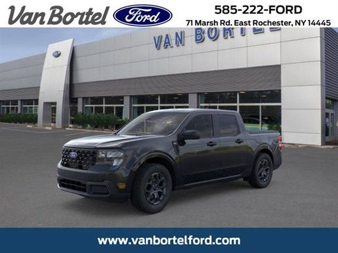 New 2025 Ford Maverick XLT w/ 4K Tow Package AWD/4WD image 1