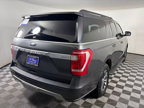 Certified 2021 Ford Expedition Max XLT image 7
