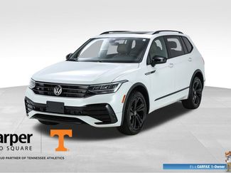 Used 2024 Volkswagen Tiguan SE R-Line video 1