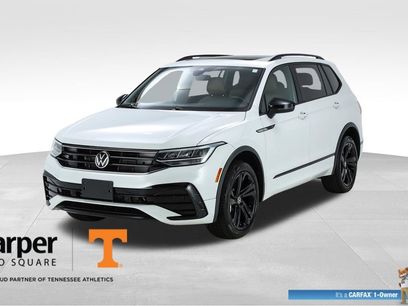 Used 2024 Volkswagen Tiguan SE R-Line