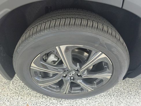 New 2026 INFINITI QX60 Autograph w/ Dark Cargo Package image 14