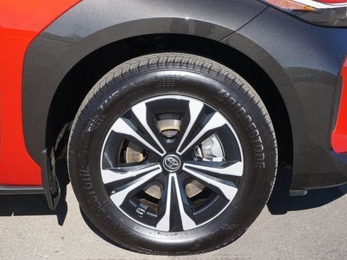 Used 2024 Toyota bZ4X XLE image 5