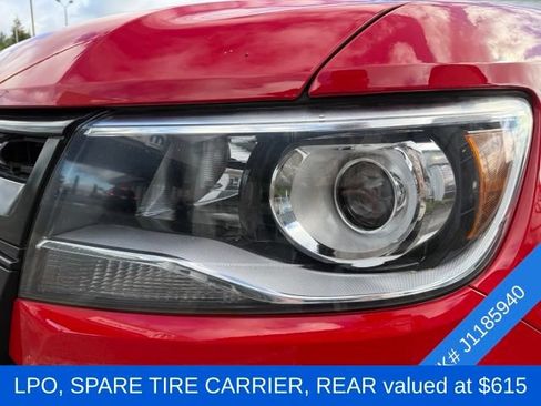 Used 2018 Chevrolet Colorado ZR2 w/ ZR2 Dusk Special Edition AWD/4WD image 4