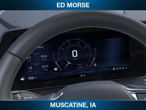 New 2026 Chevrolet Traverse Z71 w/ Driver Confidence Package AWD/4WD image 18